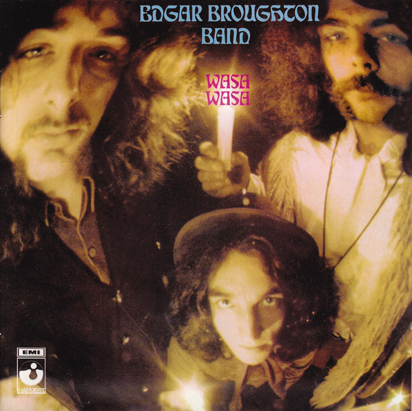 Edgar Broughton Band - Wasa Wasa - CD